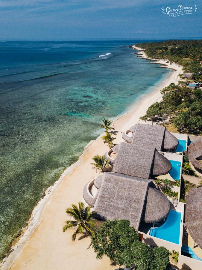 Villa Waves At Surfside Port Vila Exterior foto